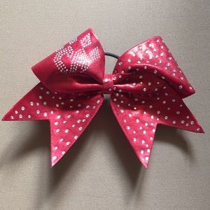 Cheer Athletics Panther Bow